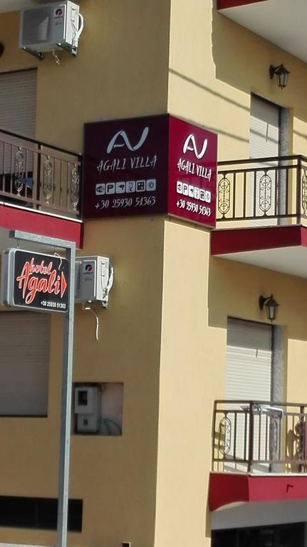 Agali Villa Limenaria  Esterno foto