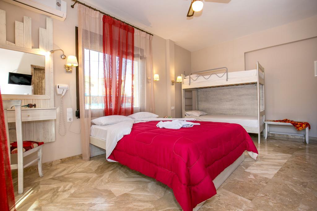 Agali Villa Limenaria  Esterno foto