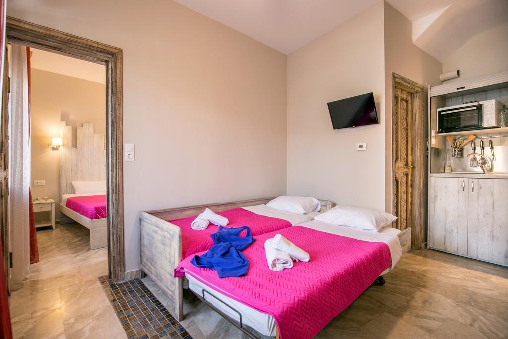 Agali Villa Limenaria  Esterno foto