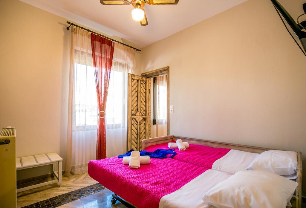 Agali Villa Limenaria  Esterno foto