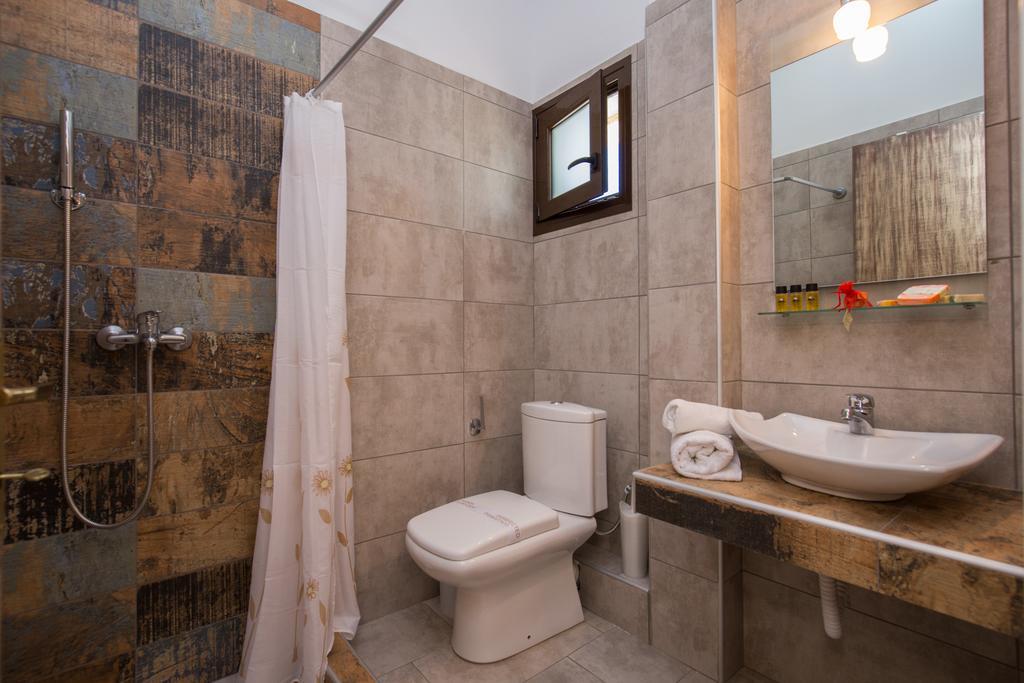 Agali Villa Limenaria  Esterno foto