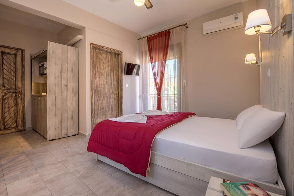 Agali Villa Limenaria  Esterno foto
