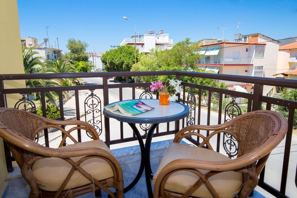 Agali Villa Limenaria  Esterno foto