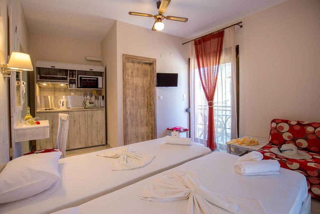Agali Villa Limenaria  Esterno foto