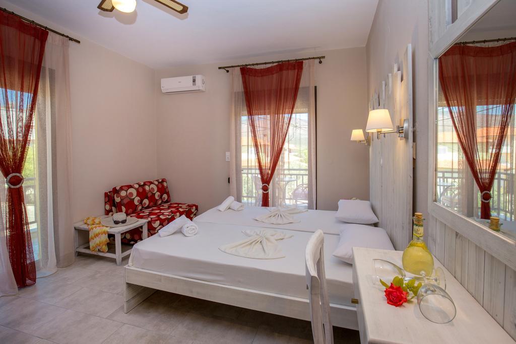 Agali Villa Limenaria  Esterno foto