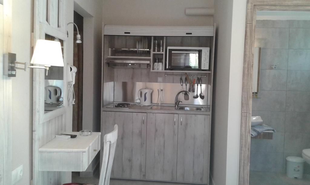 Agali Villa Limenaria  Esterno foto